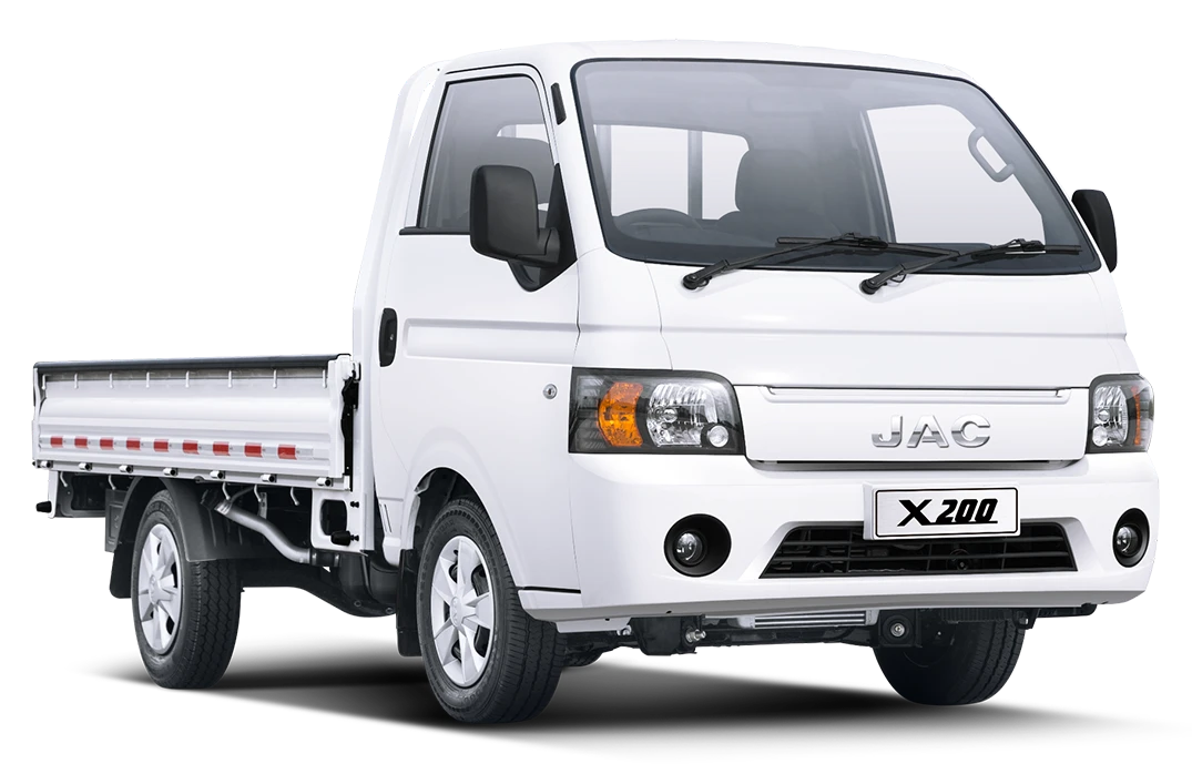 JAC X200 Single Cab