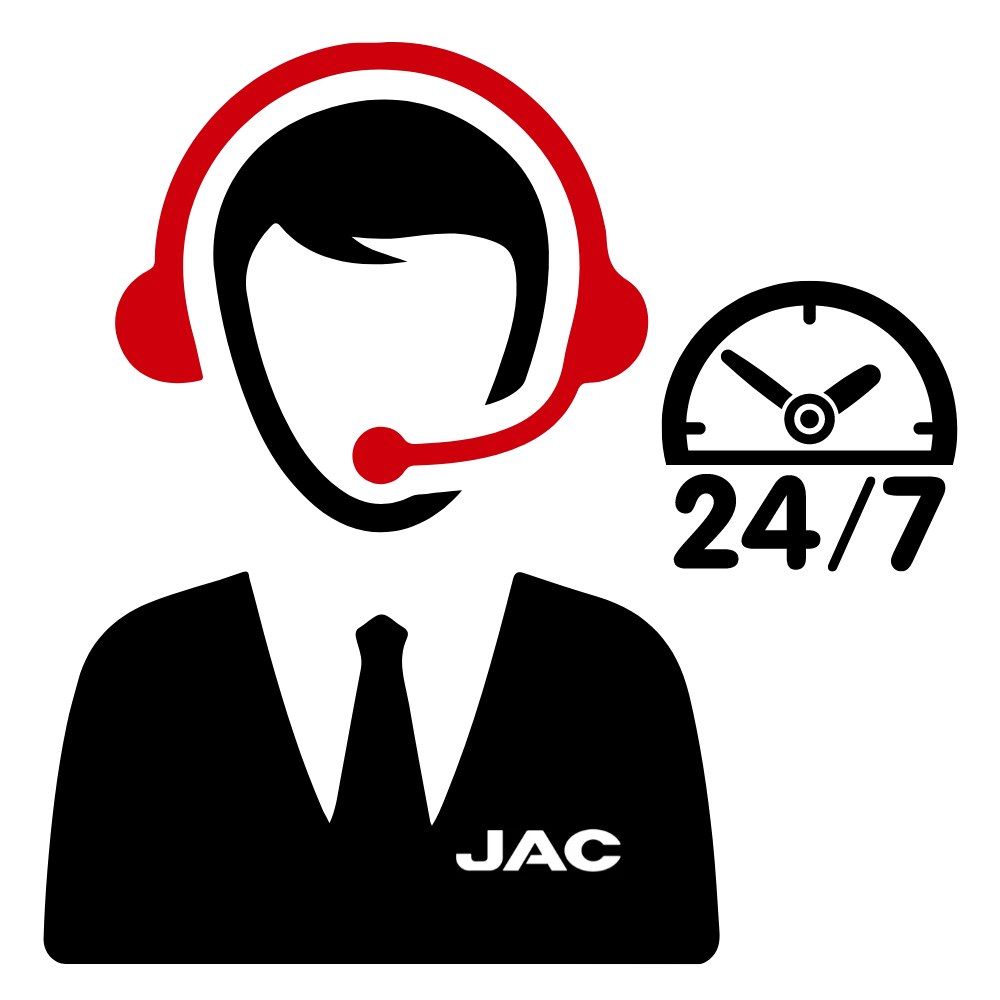 JAC Motors SA Roadside Assistance