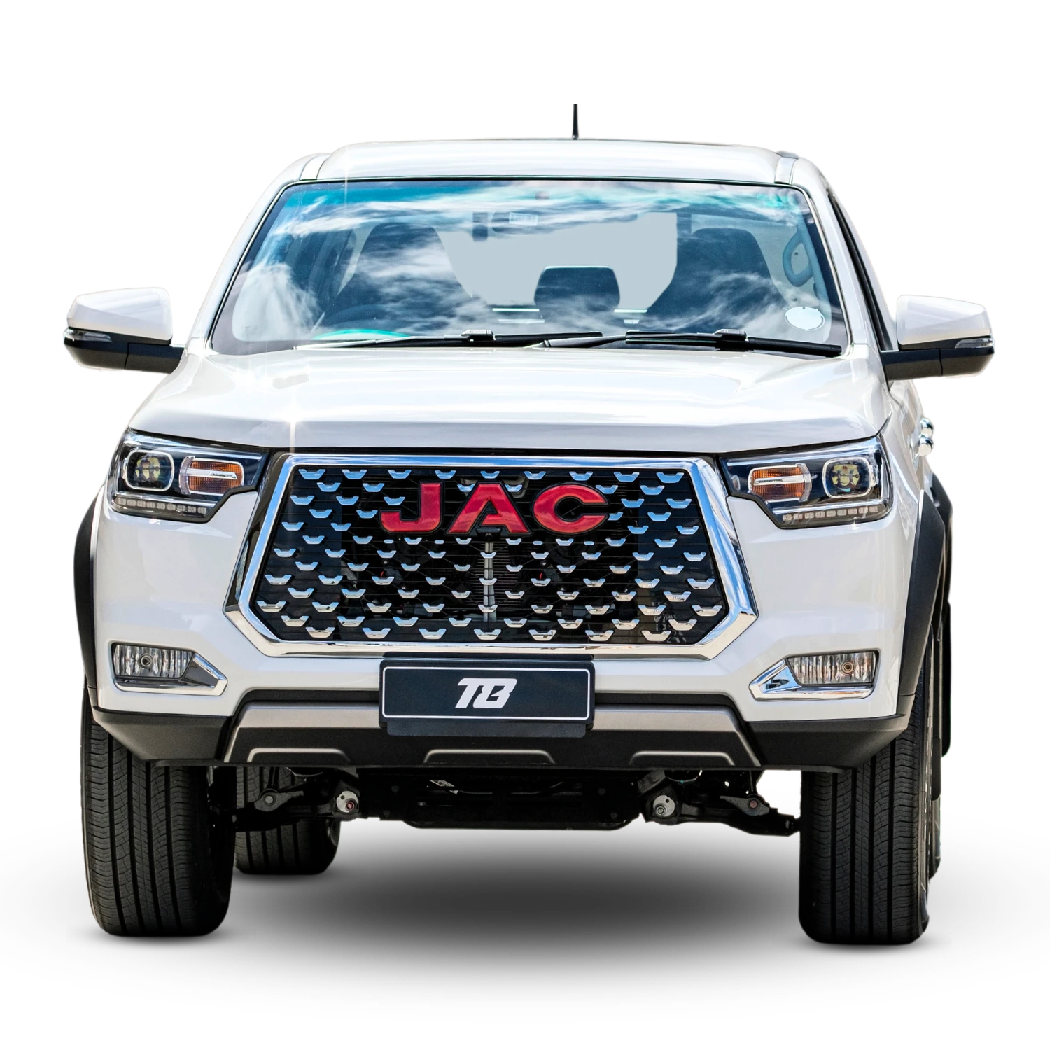 JAC T8 Double Cab