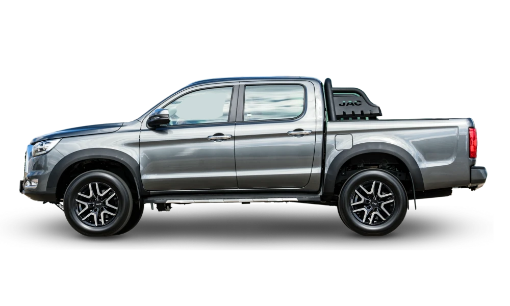 T8 Double Cab