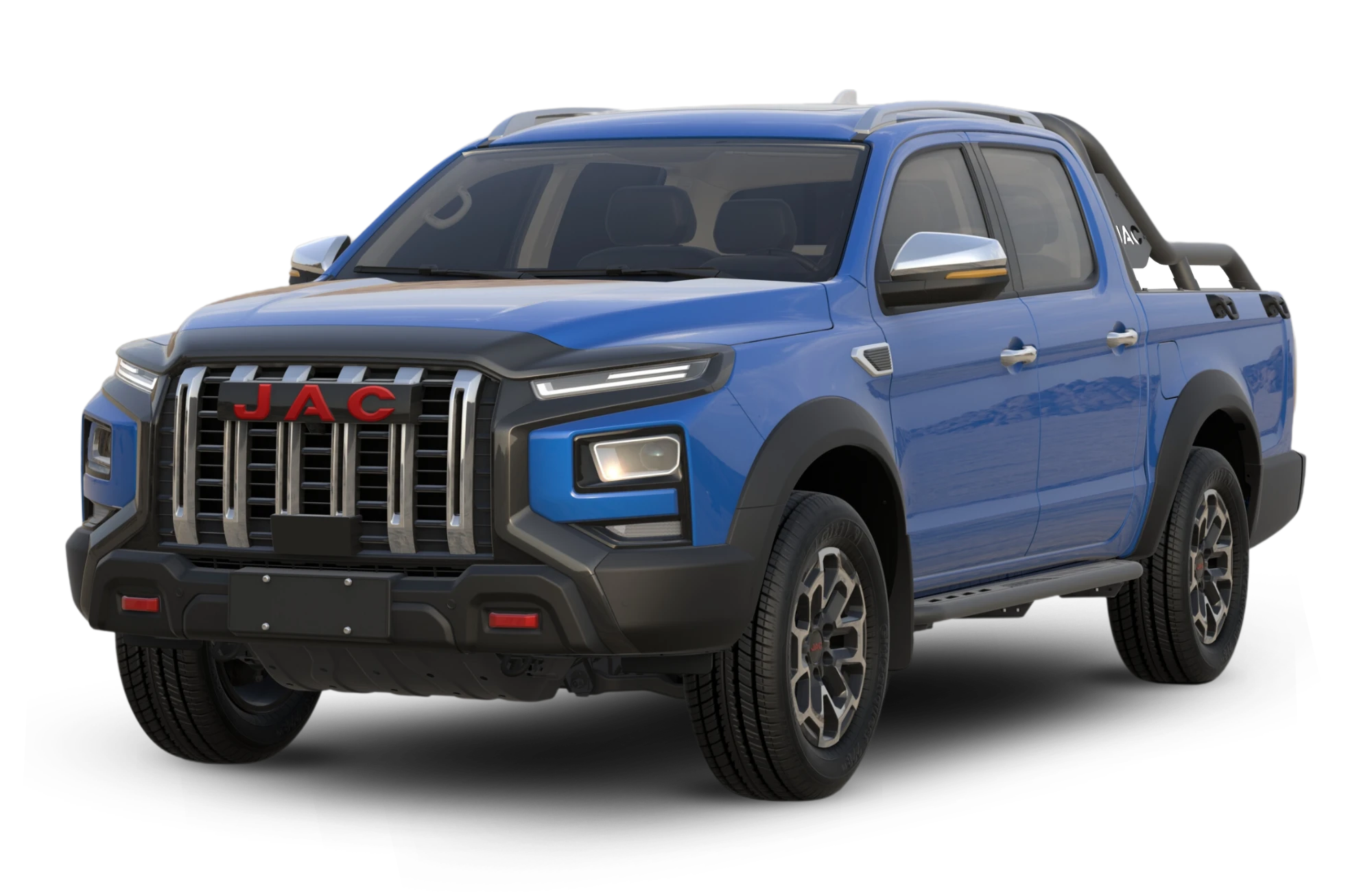 JAC T9 Double Cab