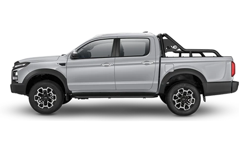 T9 Double Cab