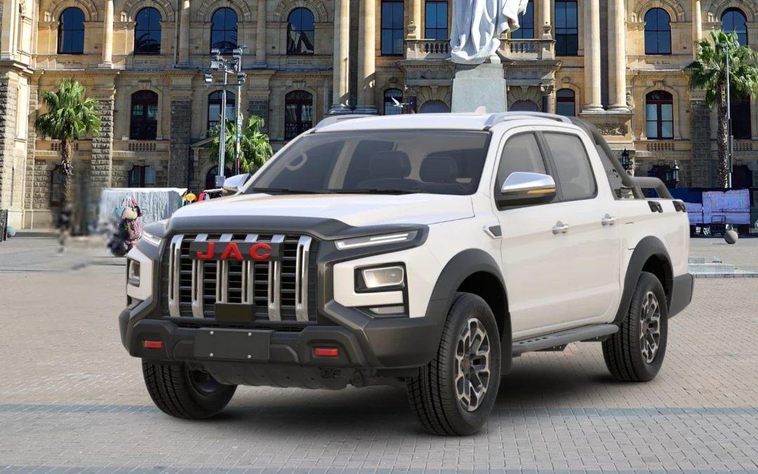 JAC Motors Extends Service Intervals