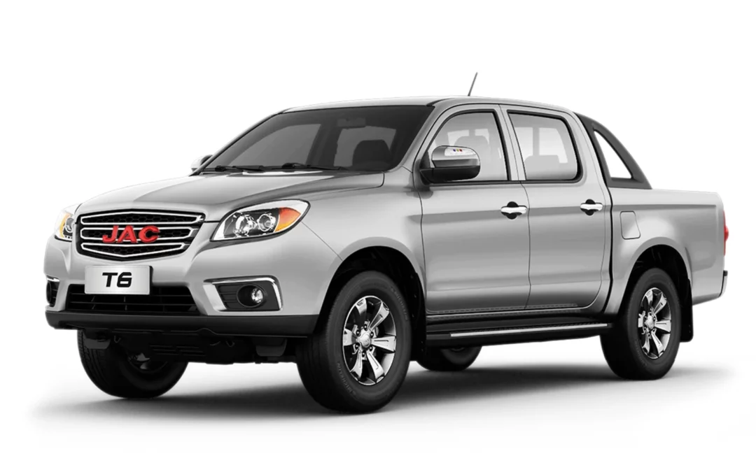JAC Motors extends T6 range with reliable 2.8L TDI derivatives