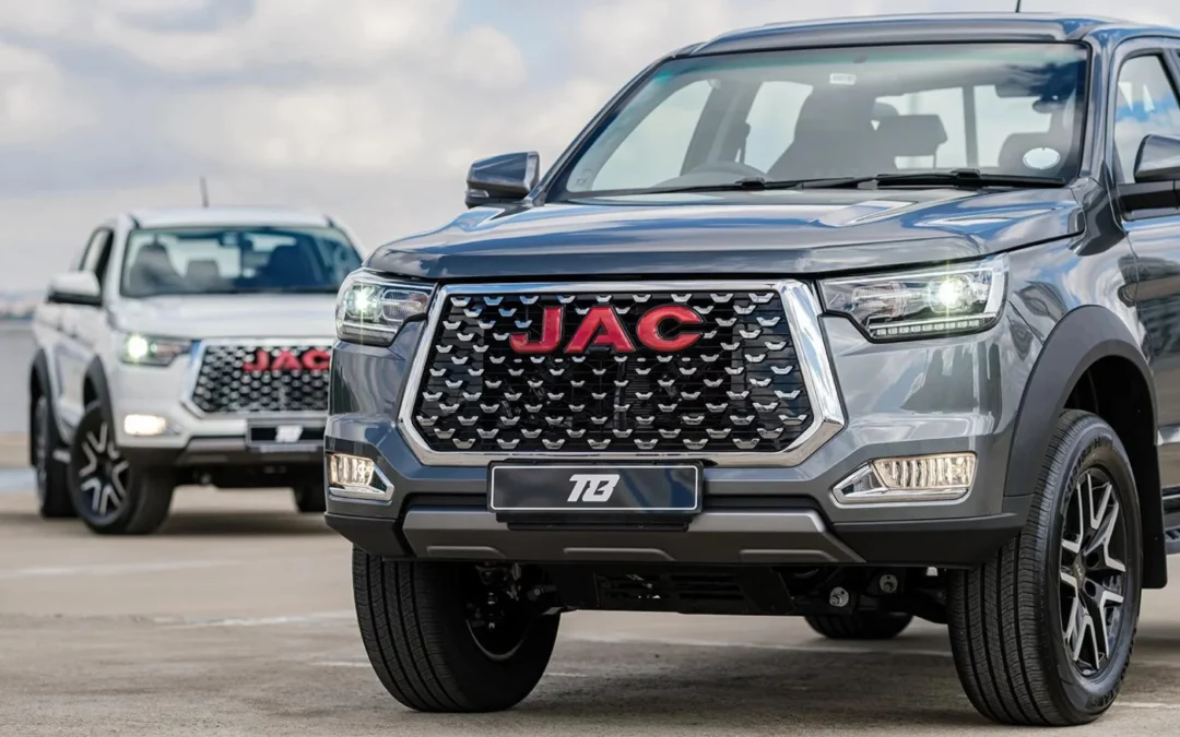 JAC Motors Introduces New T8 2.0L CTi for R399,900