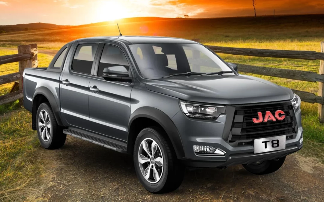 JAC Motors in BrandZ’s Top 50 Global Brands and Top 5 Chinese Auto Brands