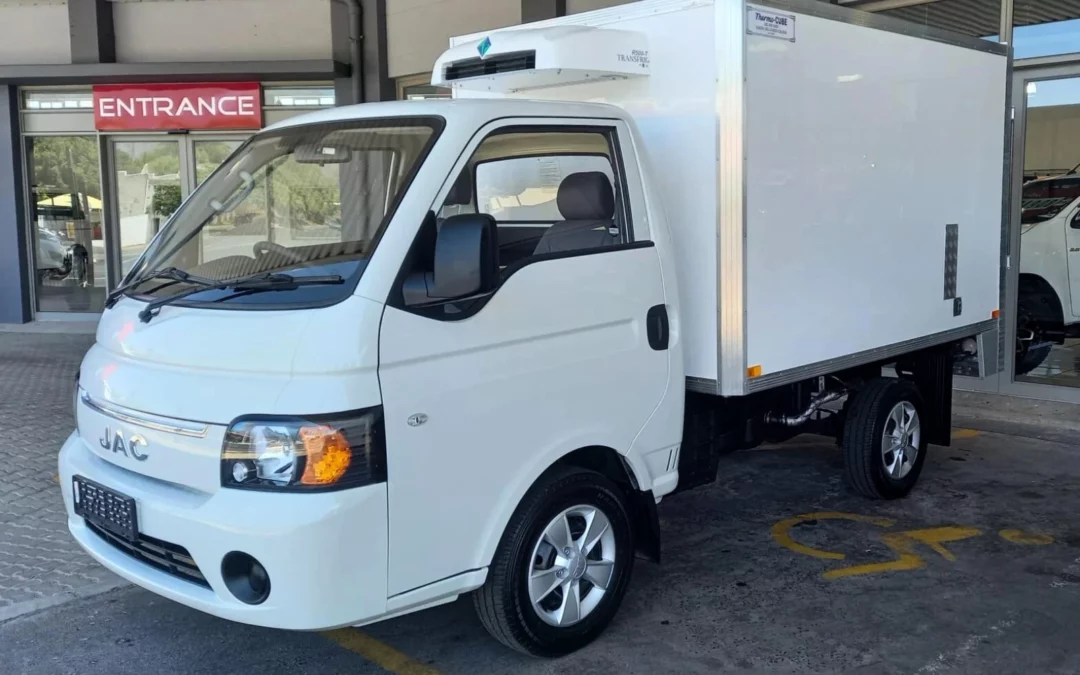 JAC Motors’ versatile X200 Series: Two workhorses, endless possibilities