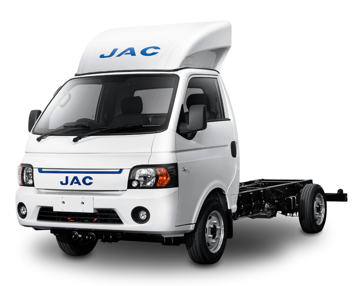 JAC X200 Single Cab