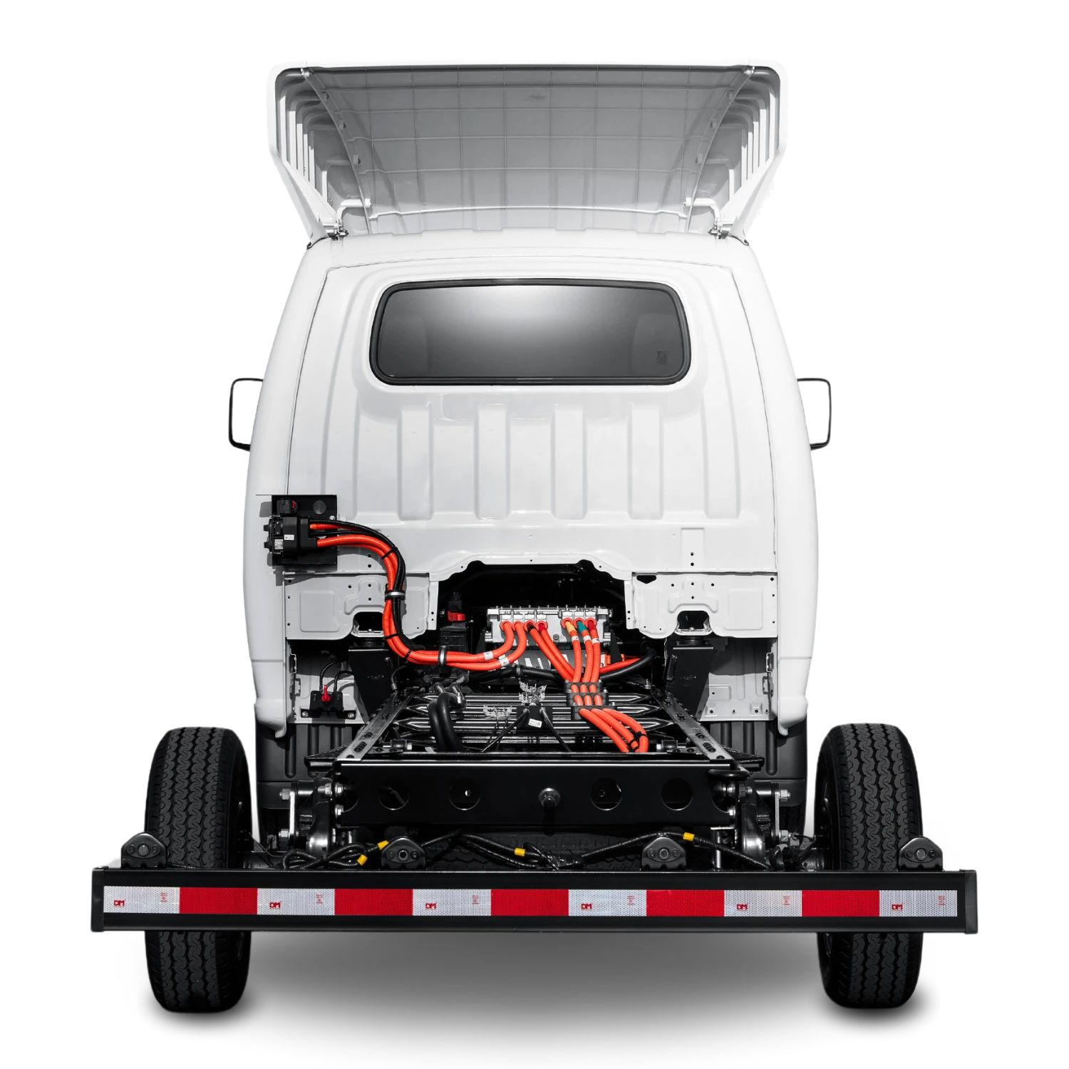 JAC X200 Single Cab