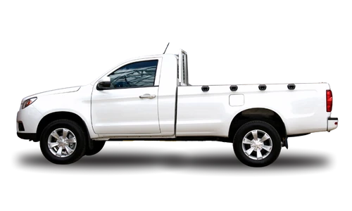T6 Single Cab